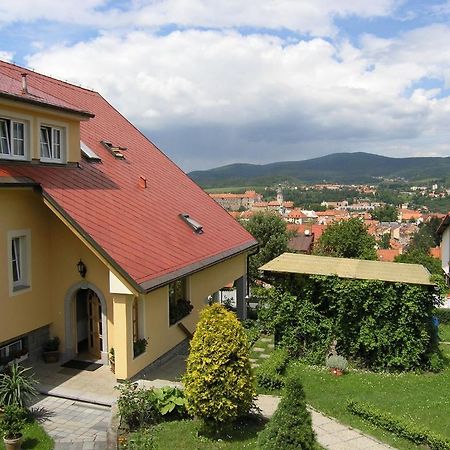 Penzion Panorama Český Krumlov Eksteriør billede